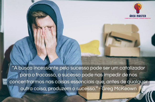 Read more about the article Insights de Sucesso – Essencialismo