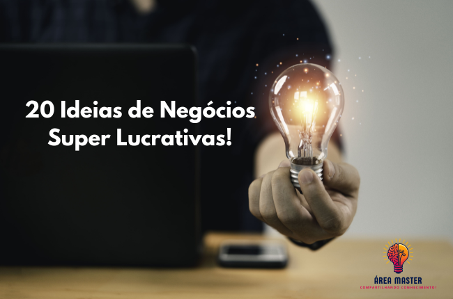 Read more about the article 20 Ideias de Negócios Super Lucrativas no Setor de Serviços: Comece Sua Jornada Hoje!